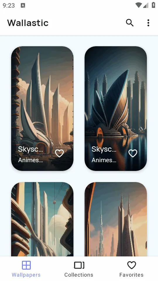 Wallastic壁纸截图2