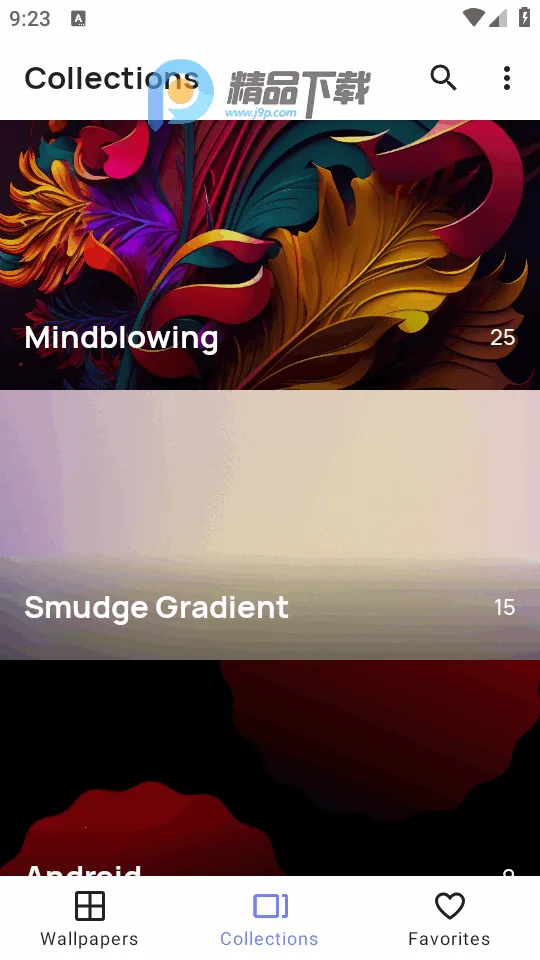 Wallastic壁纸截图3