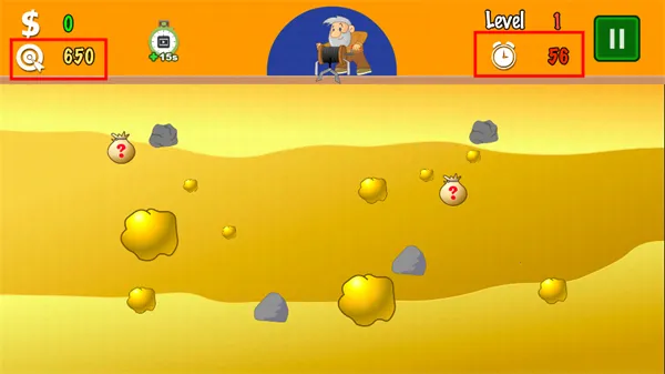 黄金矿工指导版 黄金矿工指导版