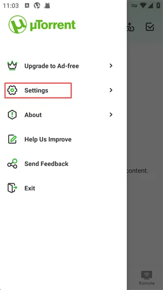 utorrent安卓版汉化 utorrent安卓版汉化