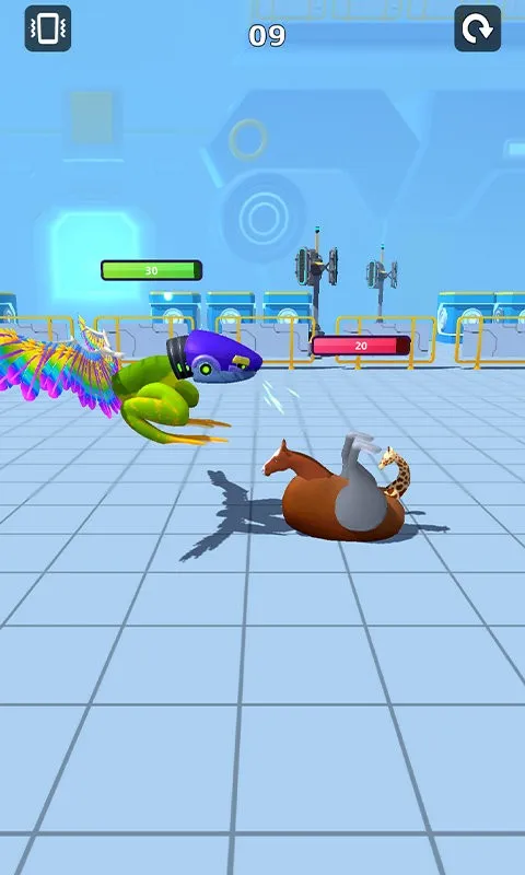 ���޴���ս��ͼ2