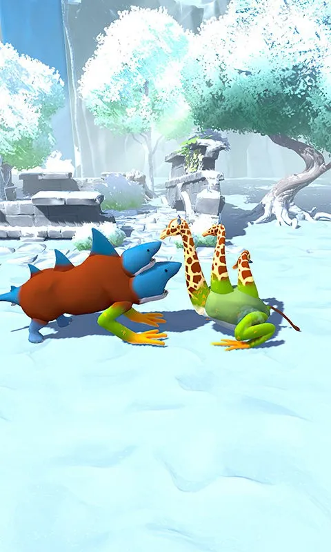 ���޴���ս��ͼ3