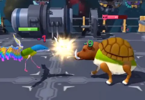 ���޴���ս