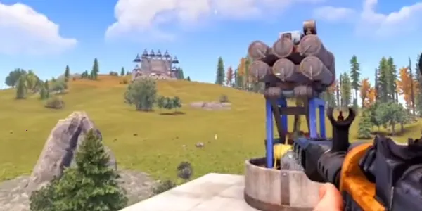 死亡世界英雄生存 死亡世界英雄生存