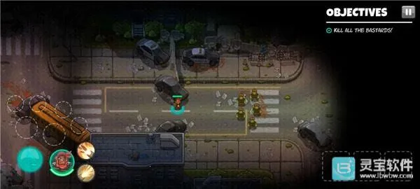 死亡世界英雄生存 死亡世界英雄生存