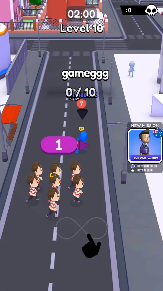 crowdcity�ٷ���������