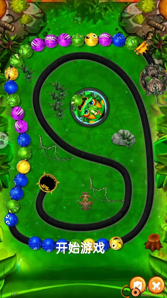 祖玛模拟新版游戏