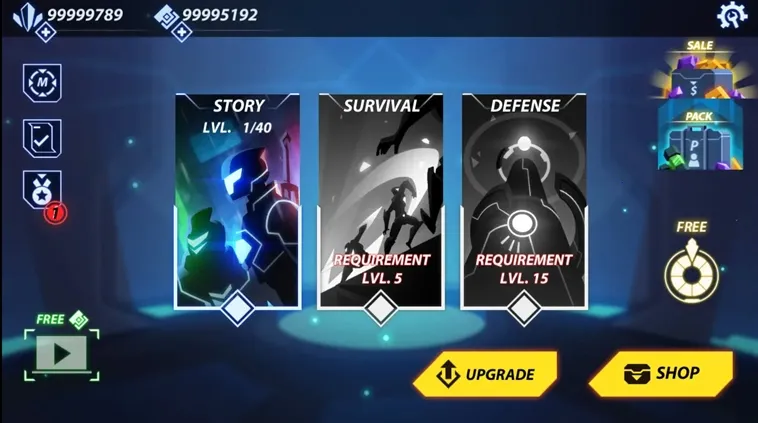 超速暗影忍者复仇2026最新版本 超速暗影忍者复仇2026最新版本