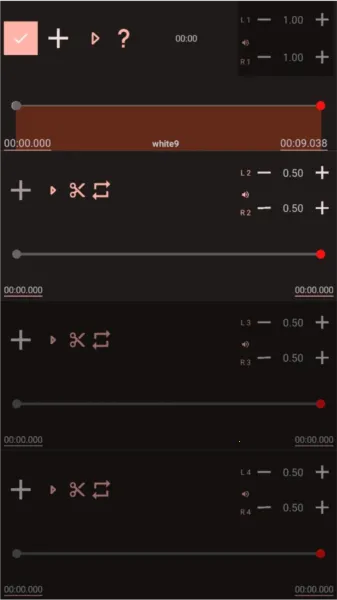 audiolab音频编辑器 audiolab音频编辑器