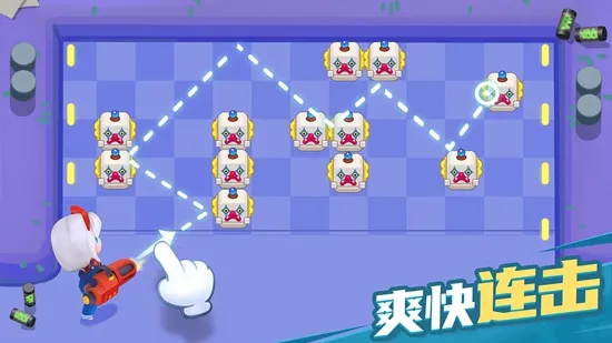 僵尸弹球 僵尸弹球