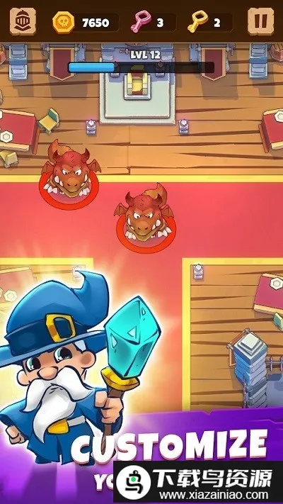 城堡麻烦最新手机版 城堡麻烦最新手机版