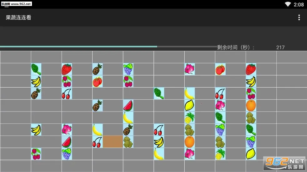果蔬连连看4399小游戏手机版 果蔬连连看4399小游戏手机版