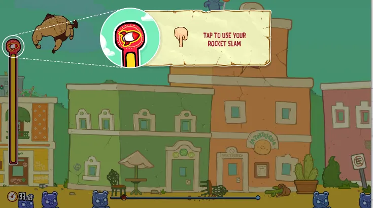 野牛复仇记下载截图2