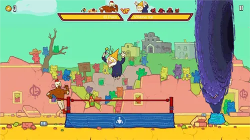 野牛复仇记下载 野牛复仇记下载