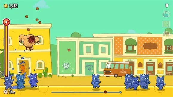 野牛复仇记破解版 野牛复仇记破解版