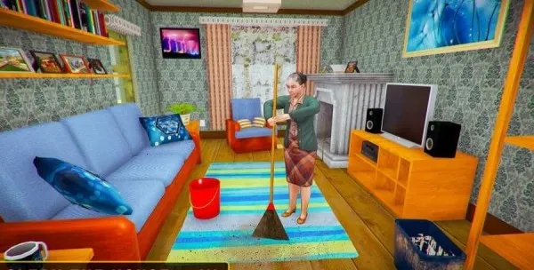 虚拟富婆模拟器 虚拟富婆模拟器