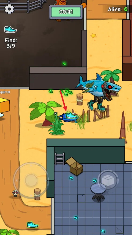 异常动物园怪物追逐2026官方最新版本 异常动物园怪物追逐2026官方最新版本