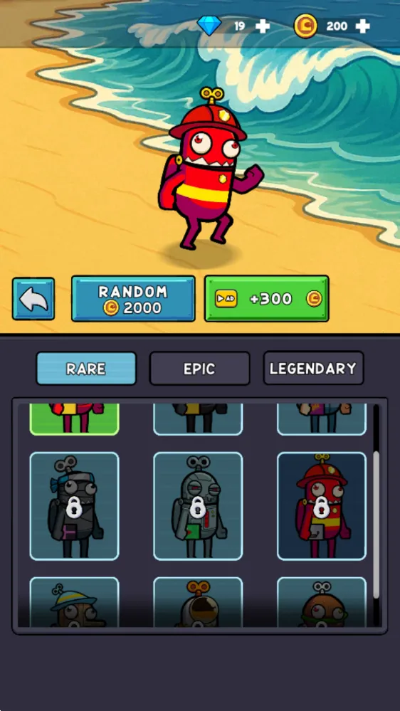 异常动物园怪物追逐2026官方最新版本 异常动物园怪物追逐2026官方最新版本