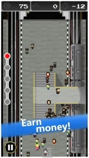 地铁隐身管理员最新手机版 地铁隐身管理员最新手机版