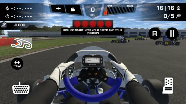 卡丁车大师2026最新版本 卡丁车大师2026最新版本