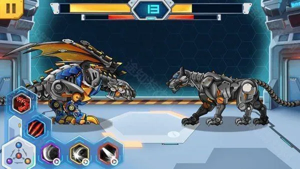 机甲斗兽场3 机甲斗兽场3