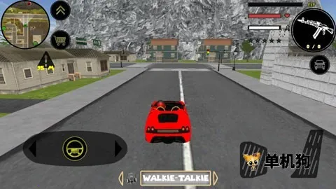 火柴人绳索英雄1 火柴人绳索英雄1