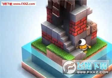 mekorama��е�Թ���ͼ1