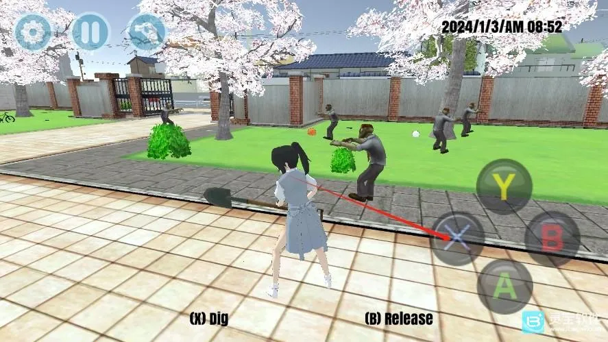 高校模拟器 高校模拟器