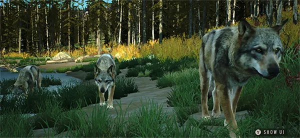 猎人之路狂野欧洲截图4