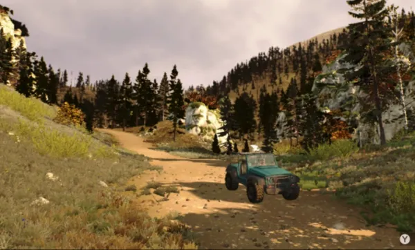 猎人之路狂野欧洲截图3