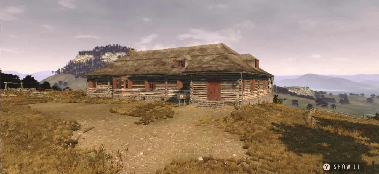 猎人之路狂野欧洲截图1