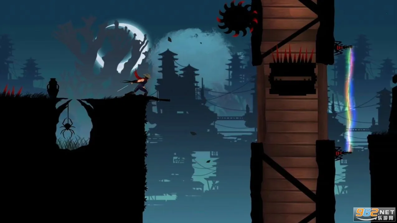 影子岛津复仇截图1