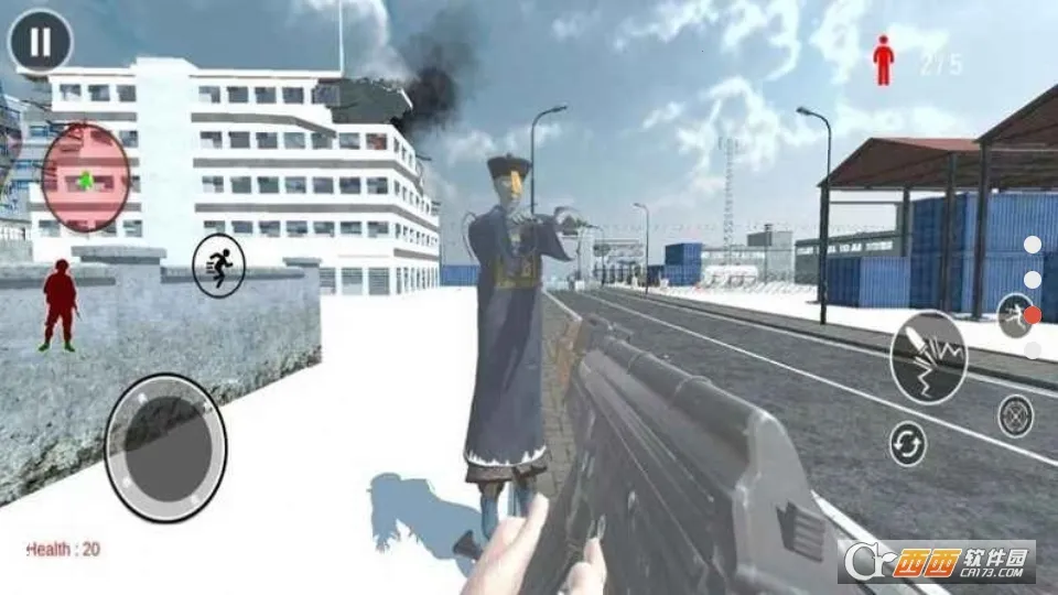 ��ʿ��ɽģ������ͼ0