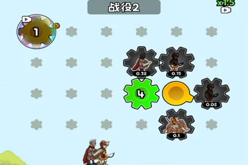 人类无限进化1.2.1版本 人类无限进化1.2.1版本