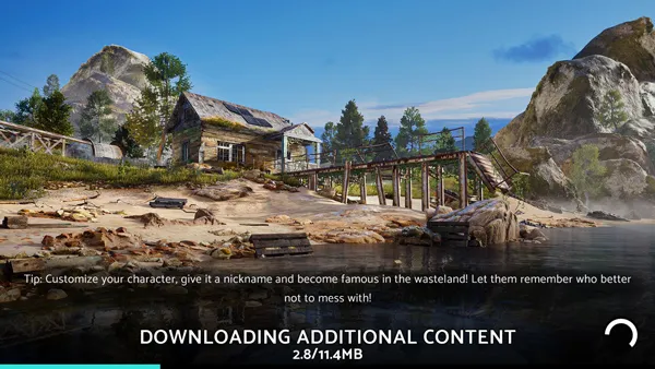 明日手游2026官方正版 明日手游2026官方正版