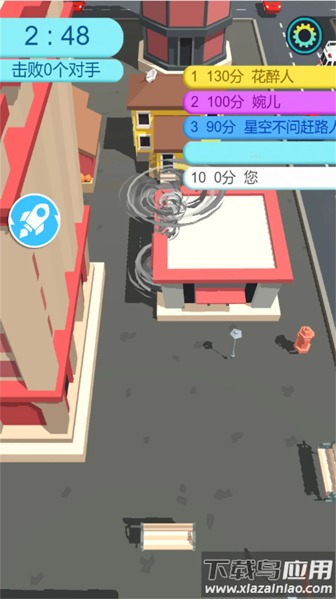 城市破坏快速之战2026官方最新版本截图4