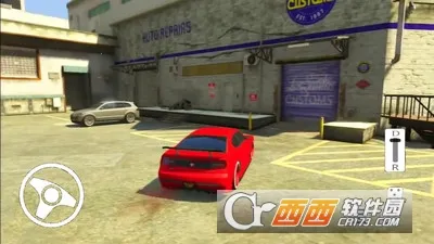 真实停车模拟器截图1
