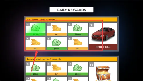 真实停车模拟器 真实停车模拟器