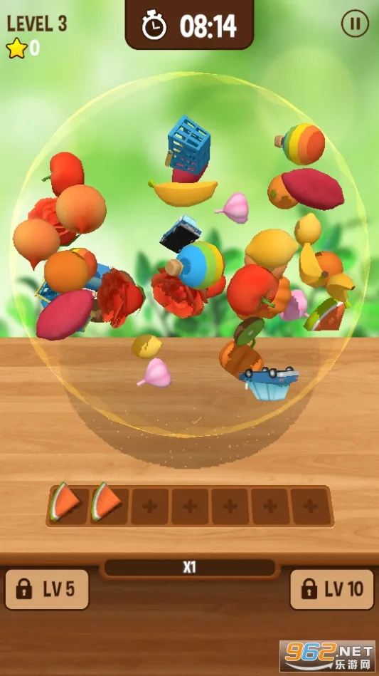 比赛三人球最新手机版截图2