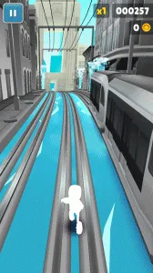 地铁跑酷黑白休斯顿2026最新版本截图3