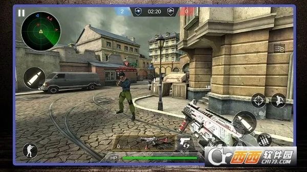 反恐英雄无限出击2正版截图2