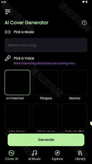 Think AI音乐 Think AI音乐