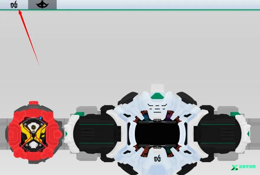 假面骑士时王变身模拟器 假面骑士时王变身模拟器