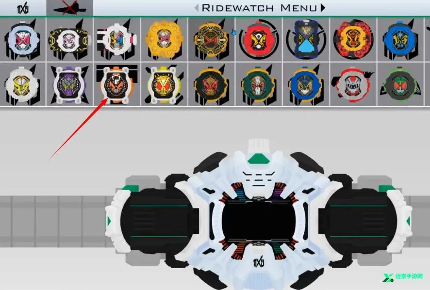 假面骑士时王变身模拟器 假面骑士时王变身模拟器