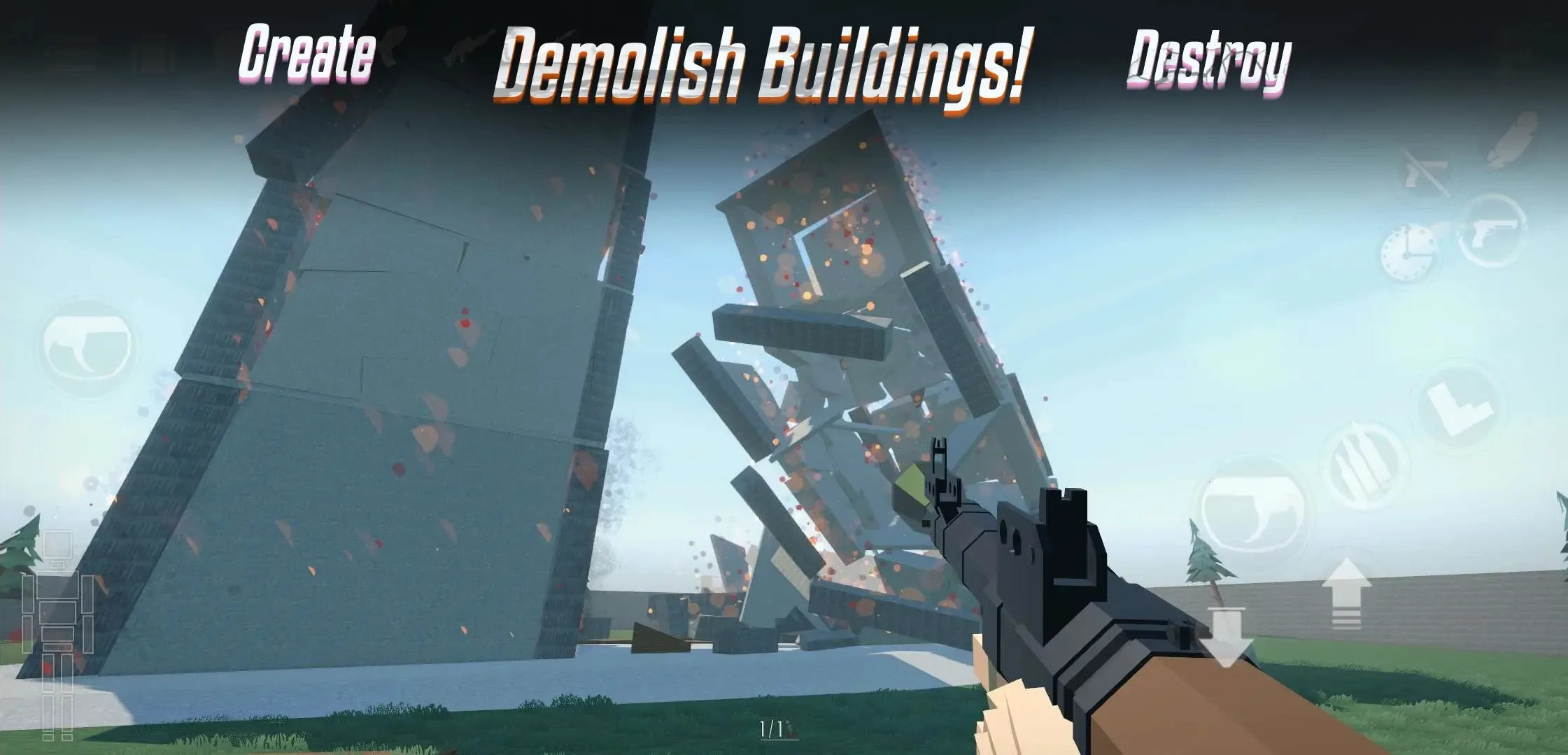 g沙盒仇恨最新版截图4