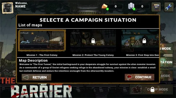 最后的障碍破解版 最后的障碍破解版