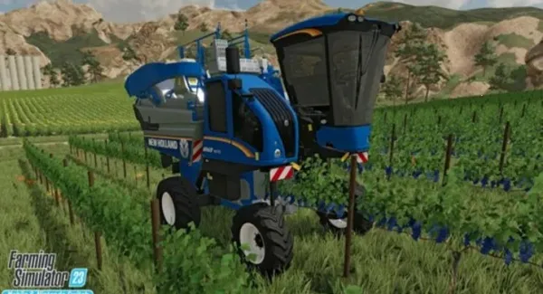 模拟农场23老外版整包 模拟农场23老外版整包