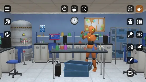 房间毁灭模拟器最新手机版 房间毁灭模拟器最新手机版