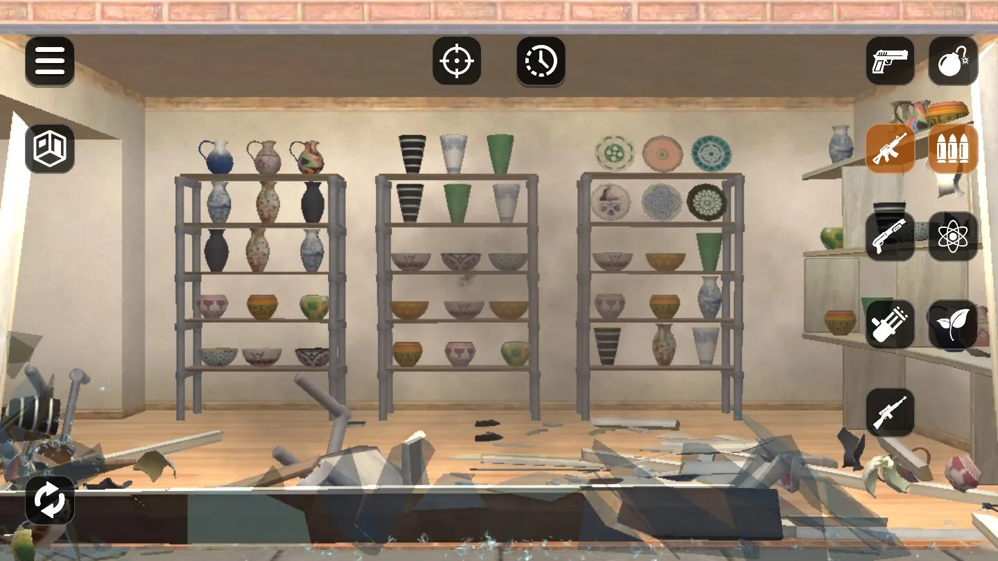 房间毁灭模拟器最新手机版 房间毁灭模拟器最新手机版