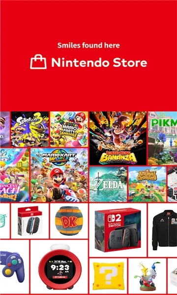 nintendostore�۷�